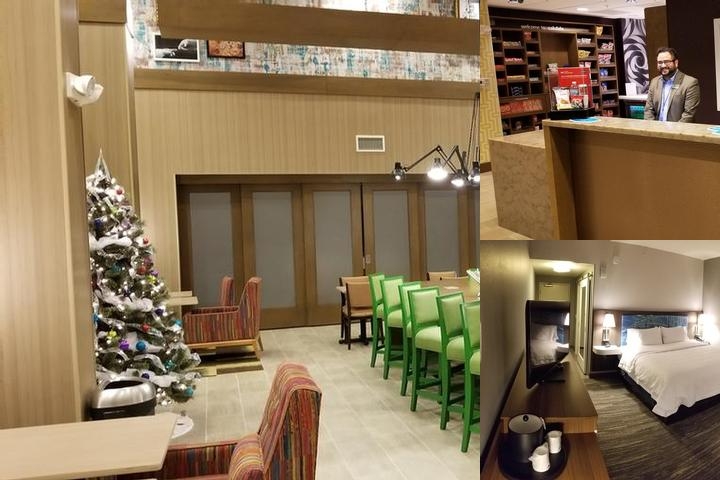 Hampton Inn & Suites St. Paul Oakdale / Woodbury photo collage