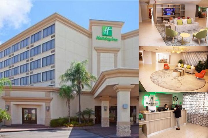 Holiday Inn Houston Hobby Airport photo collage