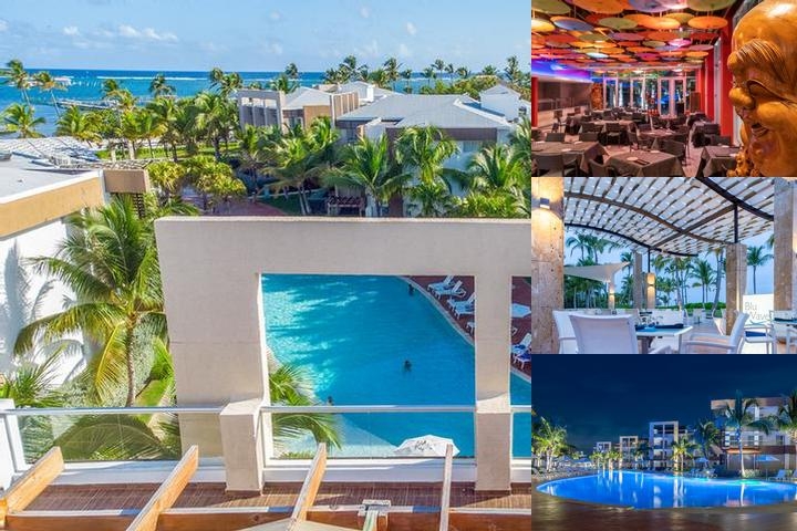Tortuga Bay Hotel at Puntacana Resort photo collage