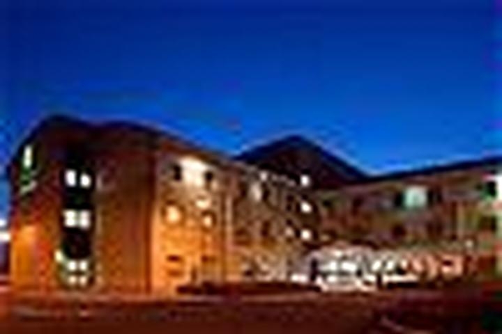 Holiday Inn Express Cardiff Airport, an IHG Hotel photo collage