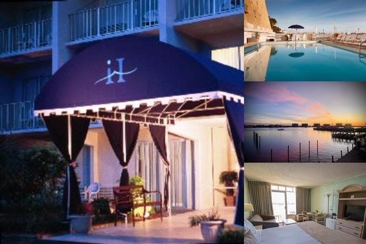 Inn on Destin Harbor Ascend Hotel Collection photo collage