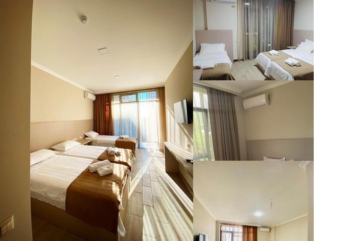 Hotel Tesa photo collage
