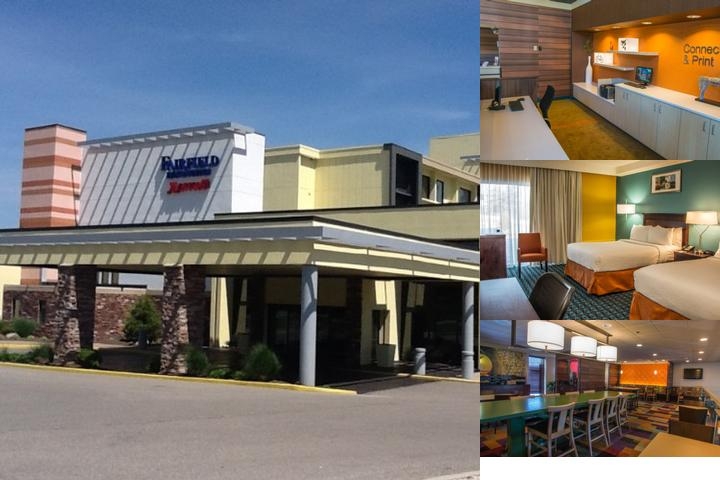 Chester Inn & Suites photo collage