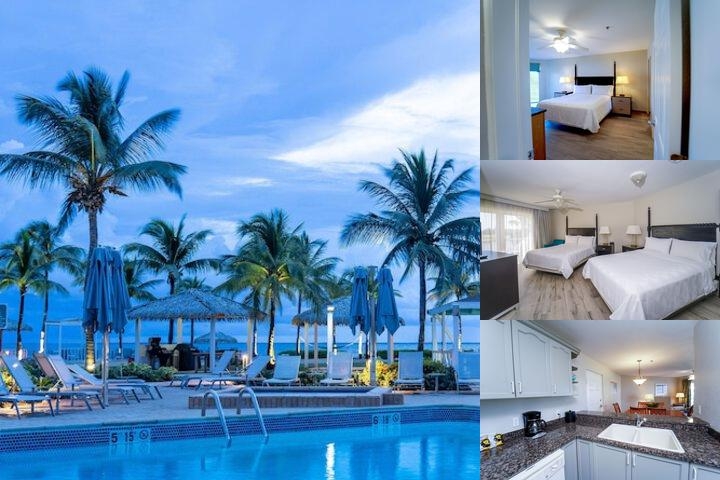 The Grand Caymanian Resort photo collage