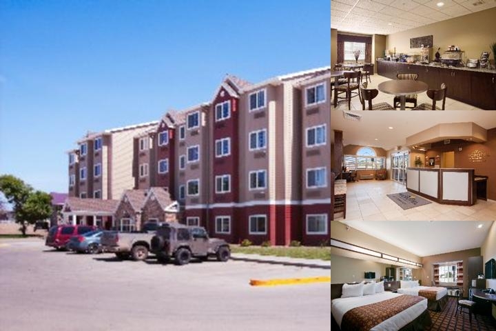 Microtel Inn & Suites by Wyndham Sidney photo collage