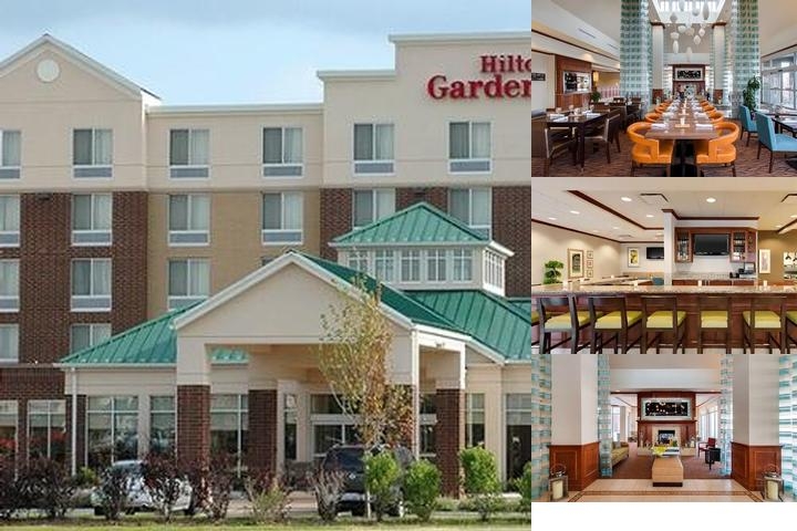 Hilton Garden Inn Naperville / Warrenville photo collage