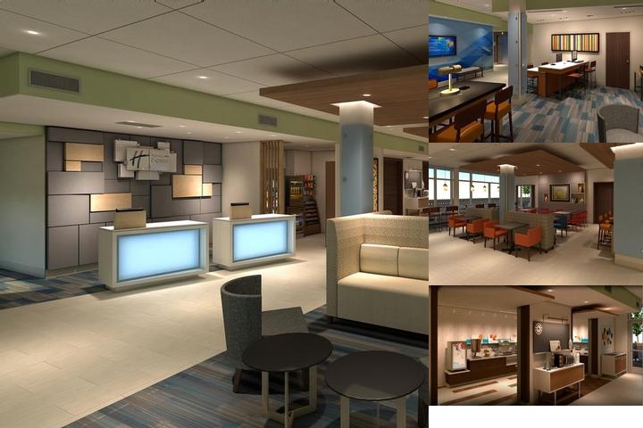 Holiday Inn Express & Suites El Paso East Loop 375 photo collage