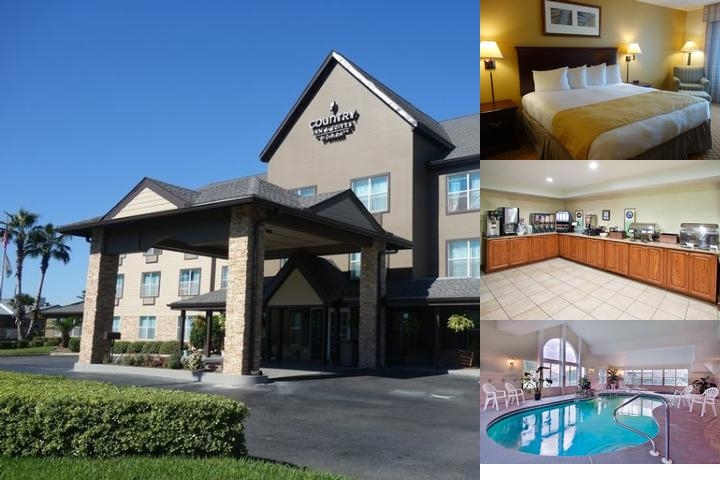 Country Inn & Suites by Radisson Kingsland Ga photo collage
