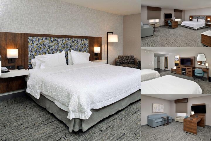 Hampton Inn & Suites Las Vegas Airport photo collage