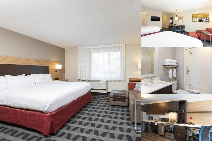 Towneplace Suites by Marriott Louisville North photo collage