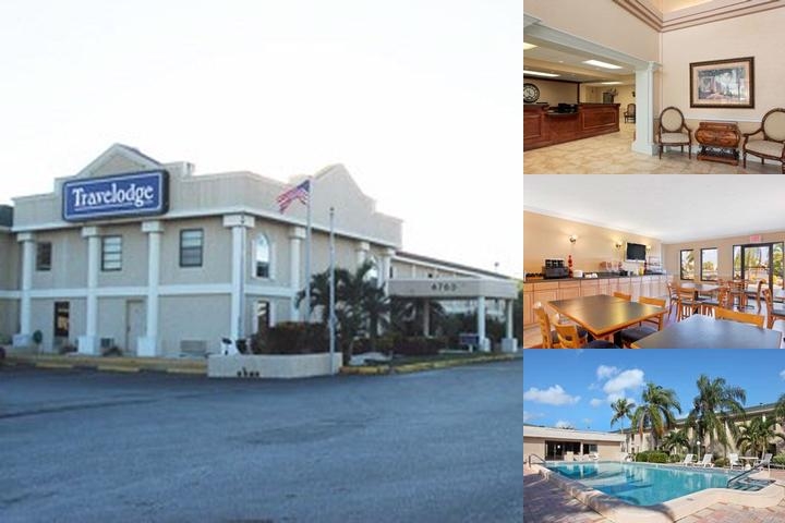 Rodeway Inn Fort Myers photo collage