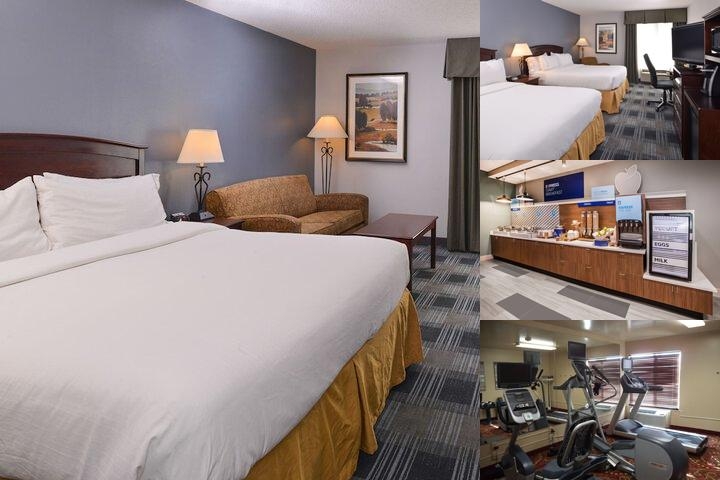 Holiday Inn Express La Junta An Ihg Hotel photo collage
