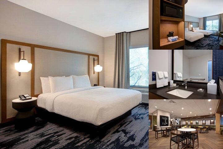 Fairfield Inn & Suites by Marriott Chicago / Bolingbrook photo collage