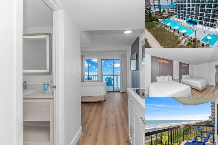 Grande Beach Resort photo collage