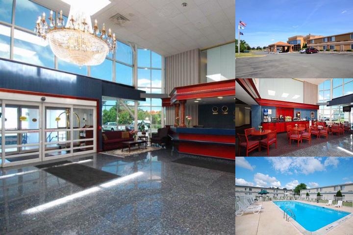 Quality Inn & Suites Albany Airport photo collage