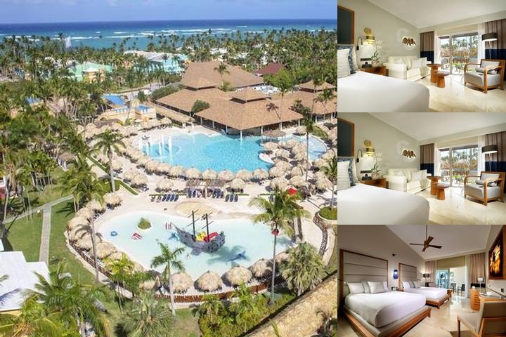 Grand Palladium Punta Cana Resort & Spa All Inclusive photo collage