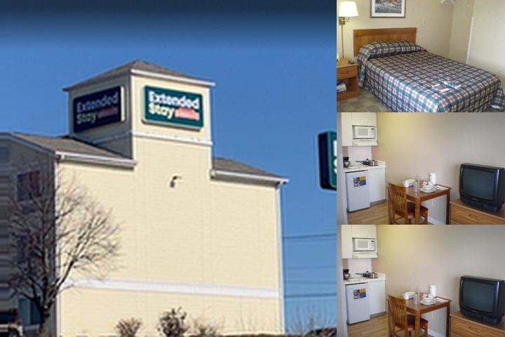 Extended Stay Kansas City photo collage