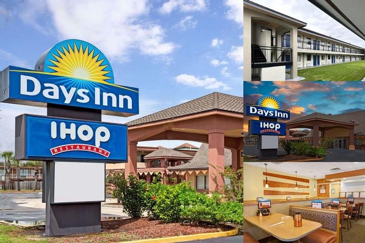 Days Inn by Wyndham St. Augustine I 95 / Outlet Mall photo collage