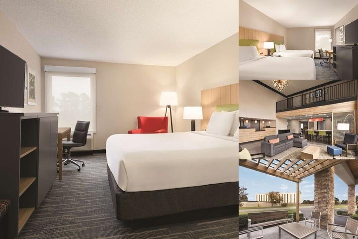Country Inn & Suites by Radisson Dunn Nc photo collage