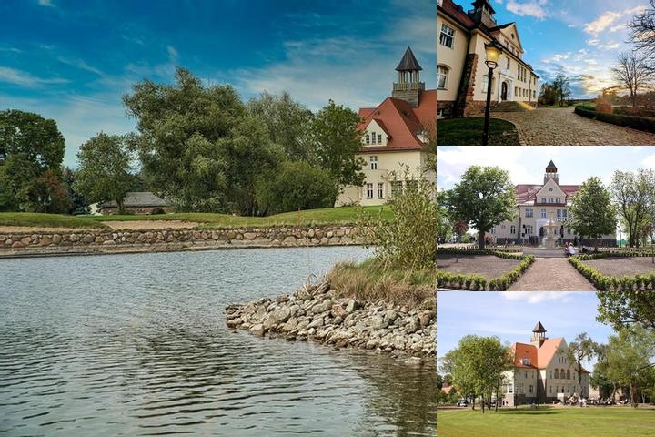 Krugsdorf Castle Golf & Hotel photo collage