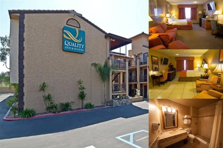 Hotel Baja photo collage