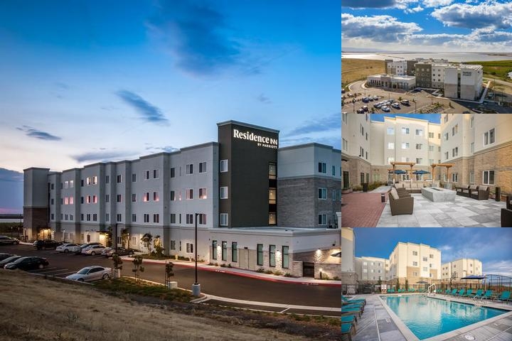 Fairfield Inn & Suites by Marriott San Jose North / Silicon Valle photo collage