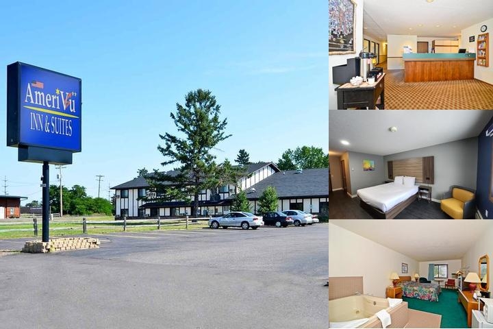 Amerivu Inn & Suites photo collage