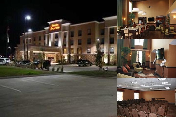 Hampton Inn Suites photo collage