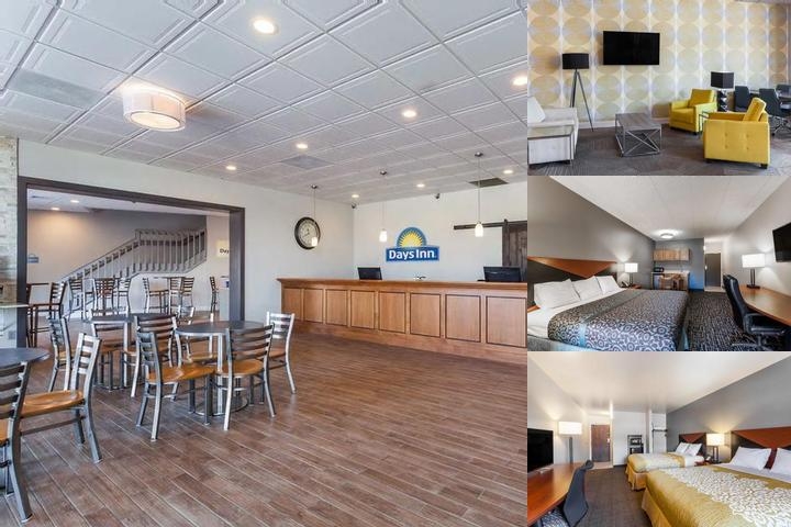 Days Inn & Suites by Wyndham Lancaster Amish Country photo collage