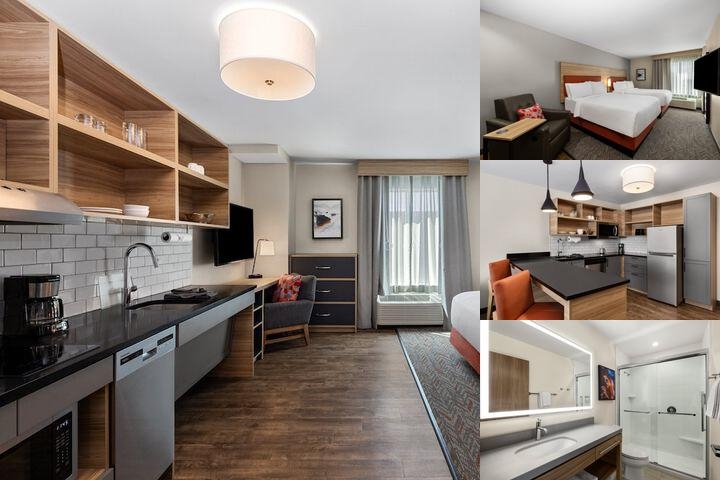 Candlewood Suites Layton Salt Lake City photo collage