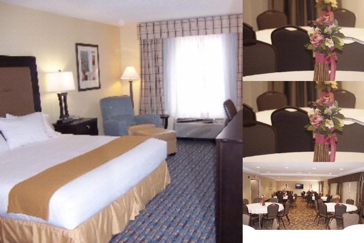 Holiday Inn Express Alpharetta / Roswell photo collage