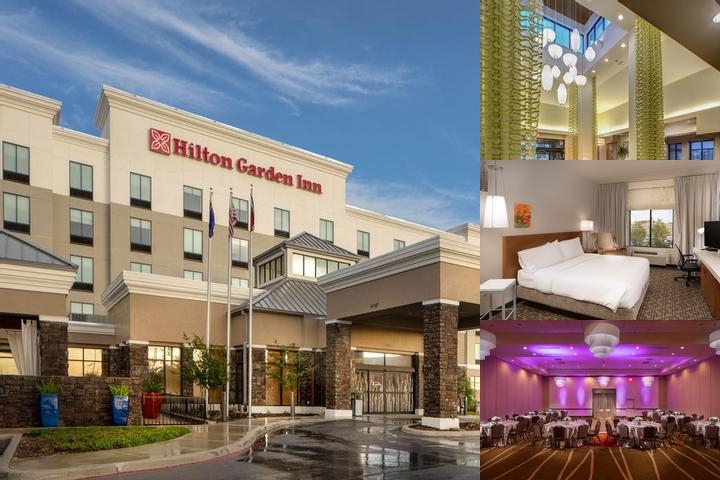 Hilton Garden Inn photo collage