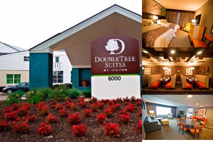 Doubletree Suites by Hilton Hotel Huntsville South photo collage