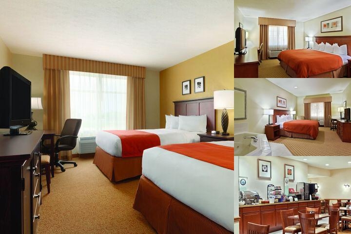 Country Inn & Suites by Radisson Decatur Il photo collage