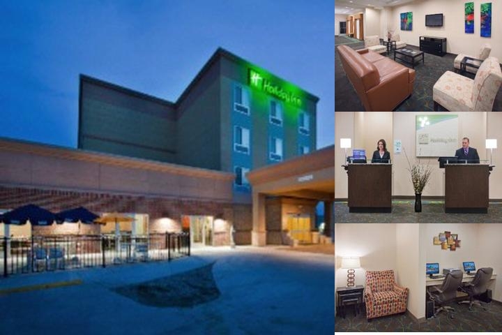 Holiday Inn Lincoln Southwest photo collage