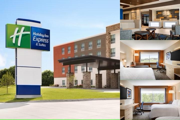Holiday Inn Express & Suites Locust Grove An Ihg Hotel photo collage