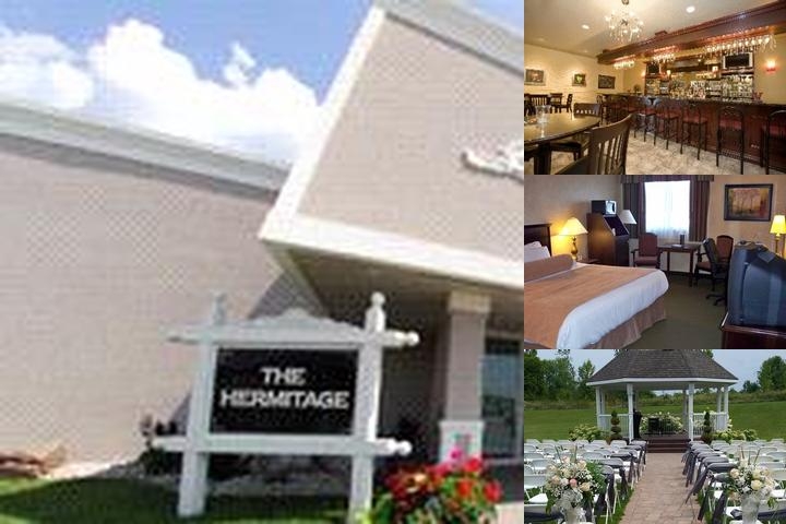 Best Western Plus Mariposa Inn & Conference Centre photo collage