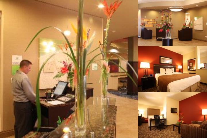 Holiday Inn Downtown Omaha photo collage