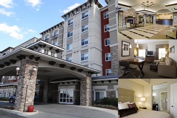 Hyatt House Sterling / Dulles Airport North photo collage