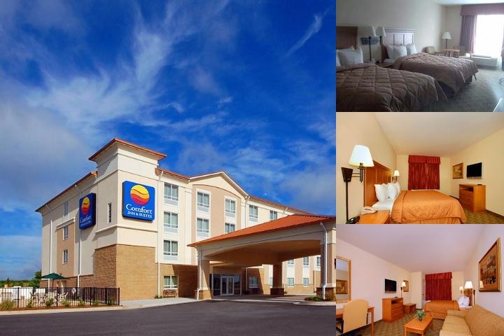 Comfort Inn & Suites Brand New! photo collage