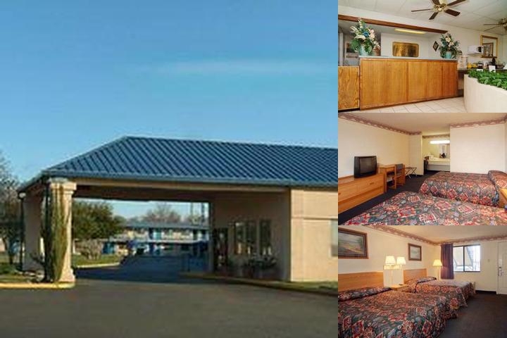 Motel 6 Waco South photo collage