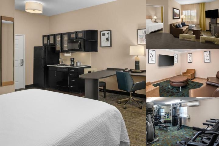 Candlewood Suites Turlock photo collage