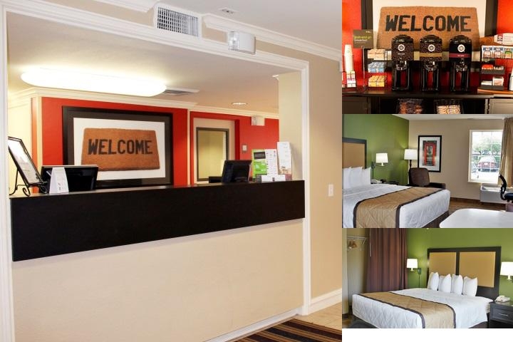 Extended Stay America Suites Cleveland Great Northern Mall photo collage