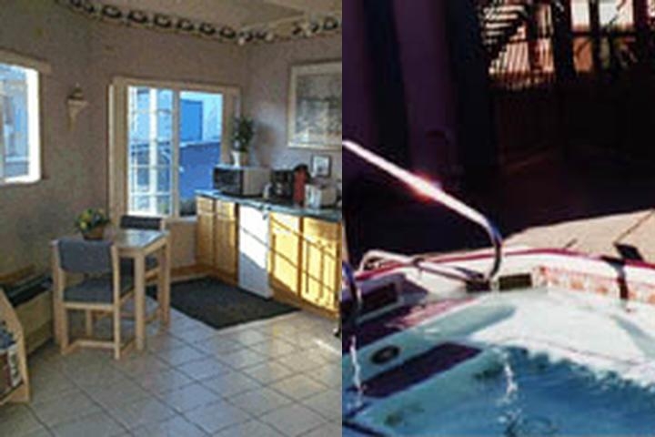 Hillside Inn & Suites photo collage
