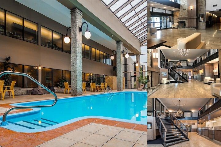 Best Western Hotel Universel Drummondville photo collage