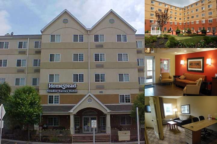 Extended Stay America Suites Secaucus New York City Area photo collage