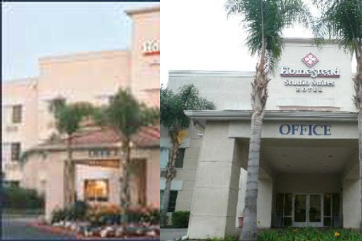 Extended Stay America Suites Orange County Cypress photo collage
