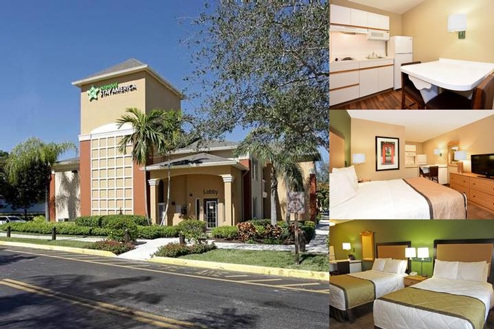 Extended Stay America Suites Fort Lauderdale Tamarac photo collage