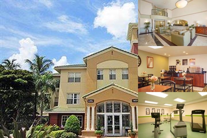 Extended Stay America Fort Lauderdale Cypress Creek Mcnab photo collage