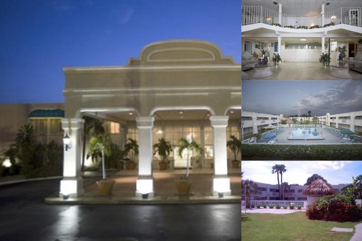 Holiday House Venice Florida photo collage